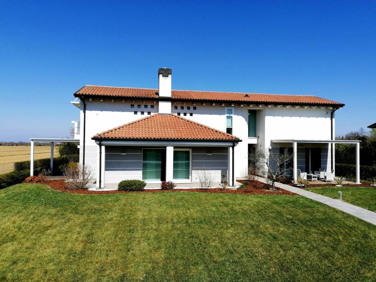 Ca' Belvedere Sant'Elena di Silea Bagian luar foto